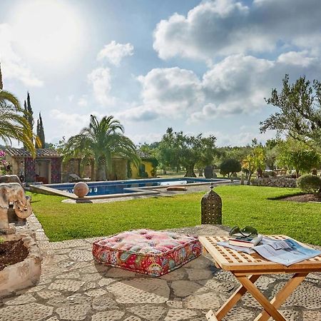 Finca La Salve Pollença Dış mekan fotoğraf