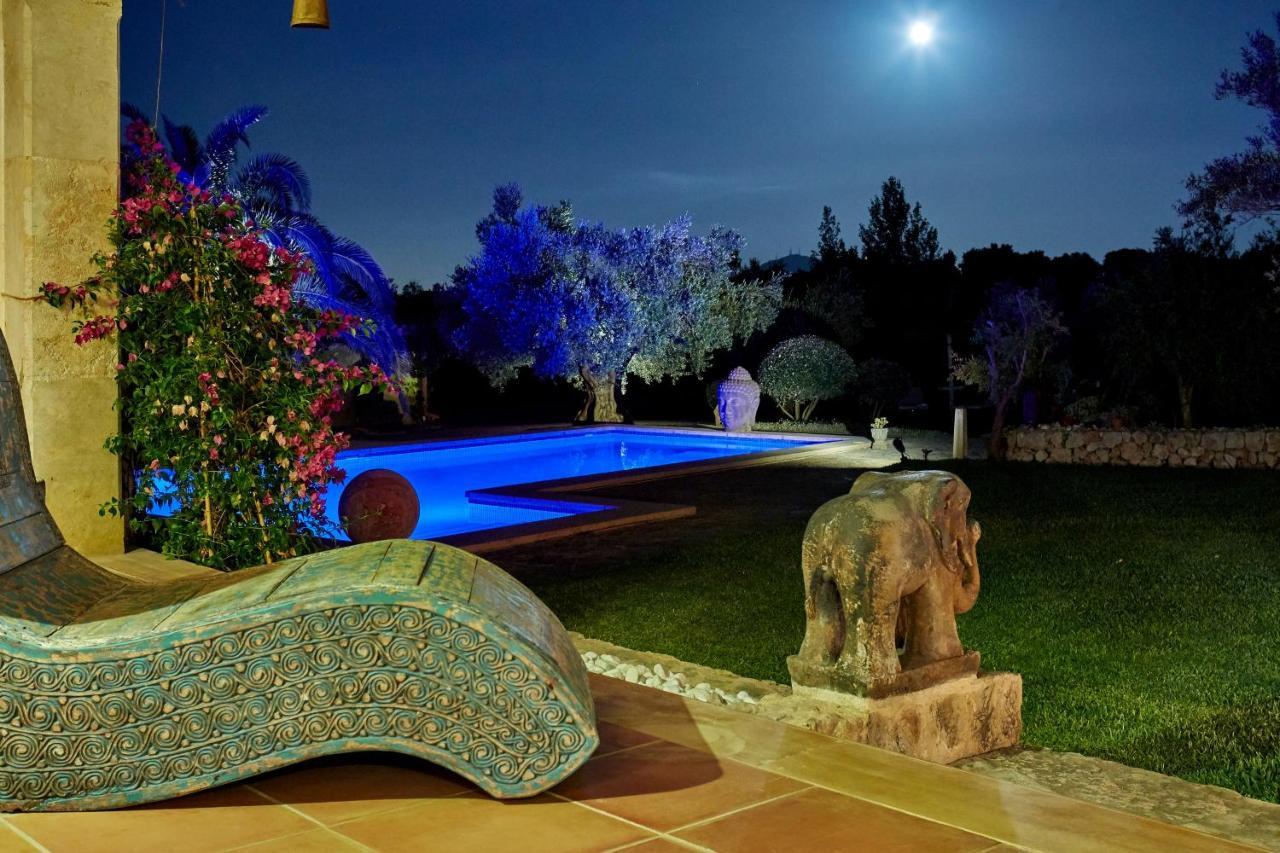 Finca La Salve Pollença Dış mekan fotoğraf