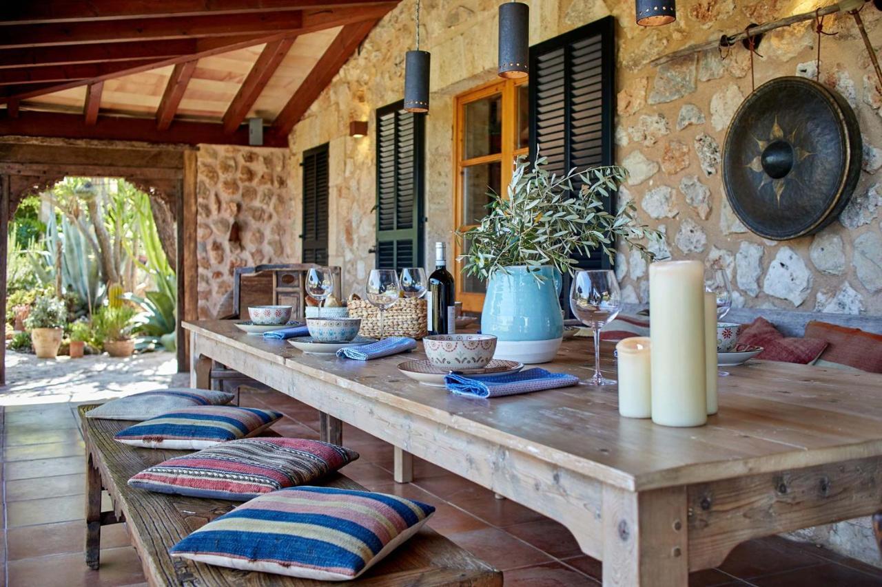 Finca La Salve Pollença Dış mekan fotoğraf