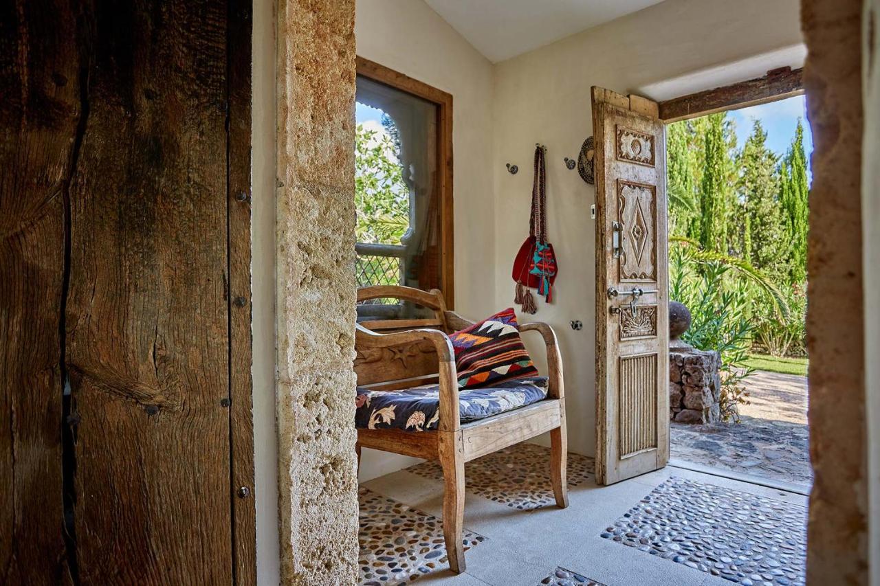 Finca La Salve Pollença Dış mekan fotoğraf
