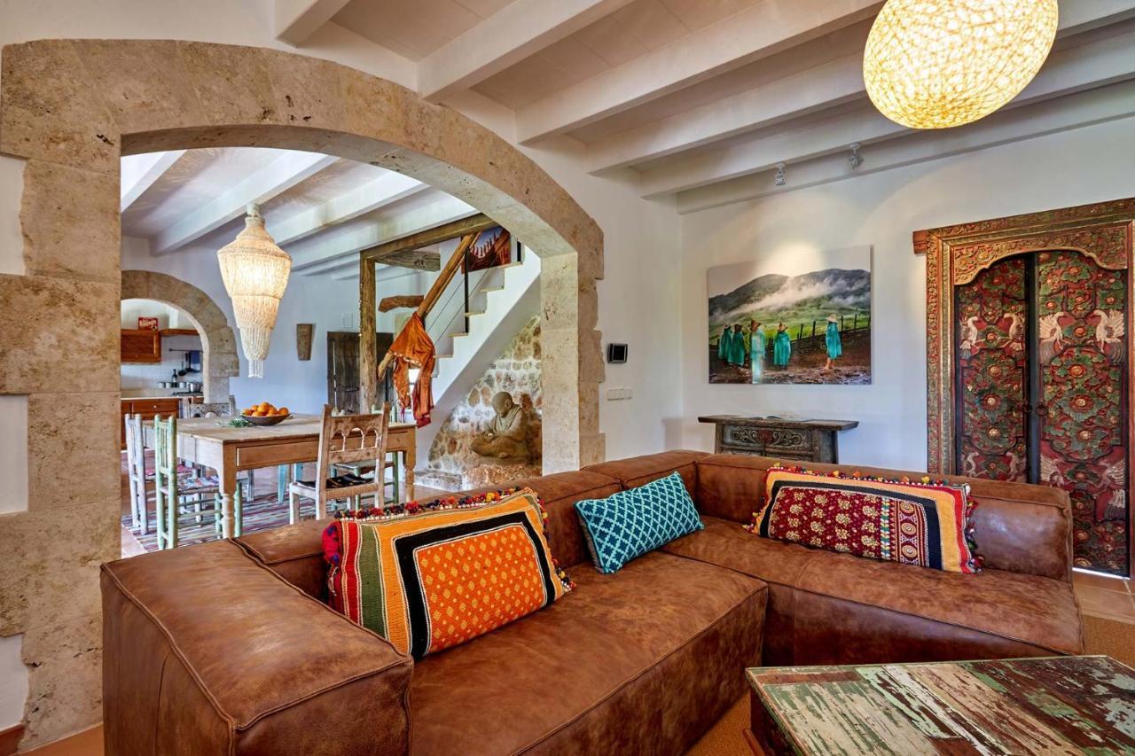 Finca La Salve Pollença Dış mekan fotoğraf