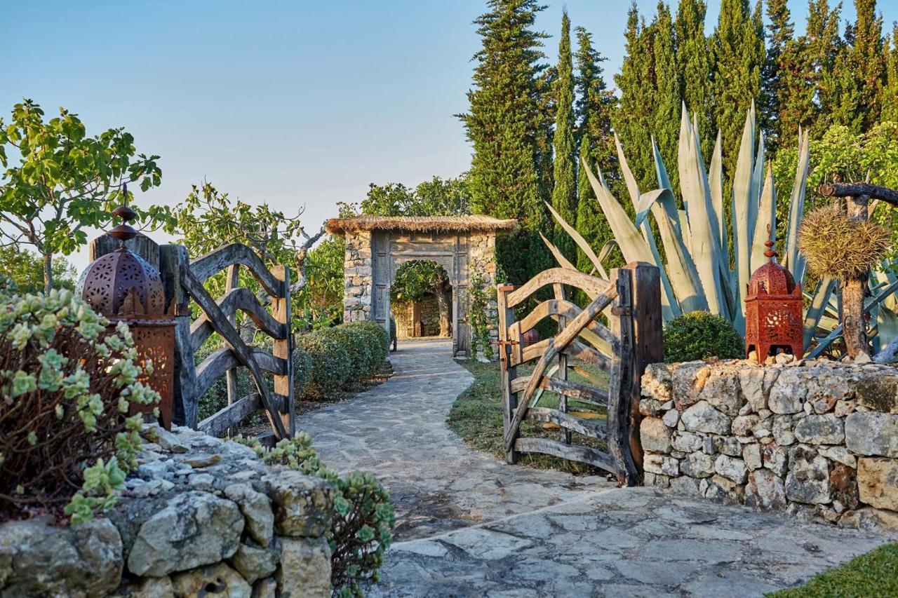 Finca La Salve Pollença Dış mekan fotoğraf