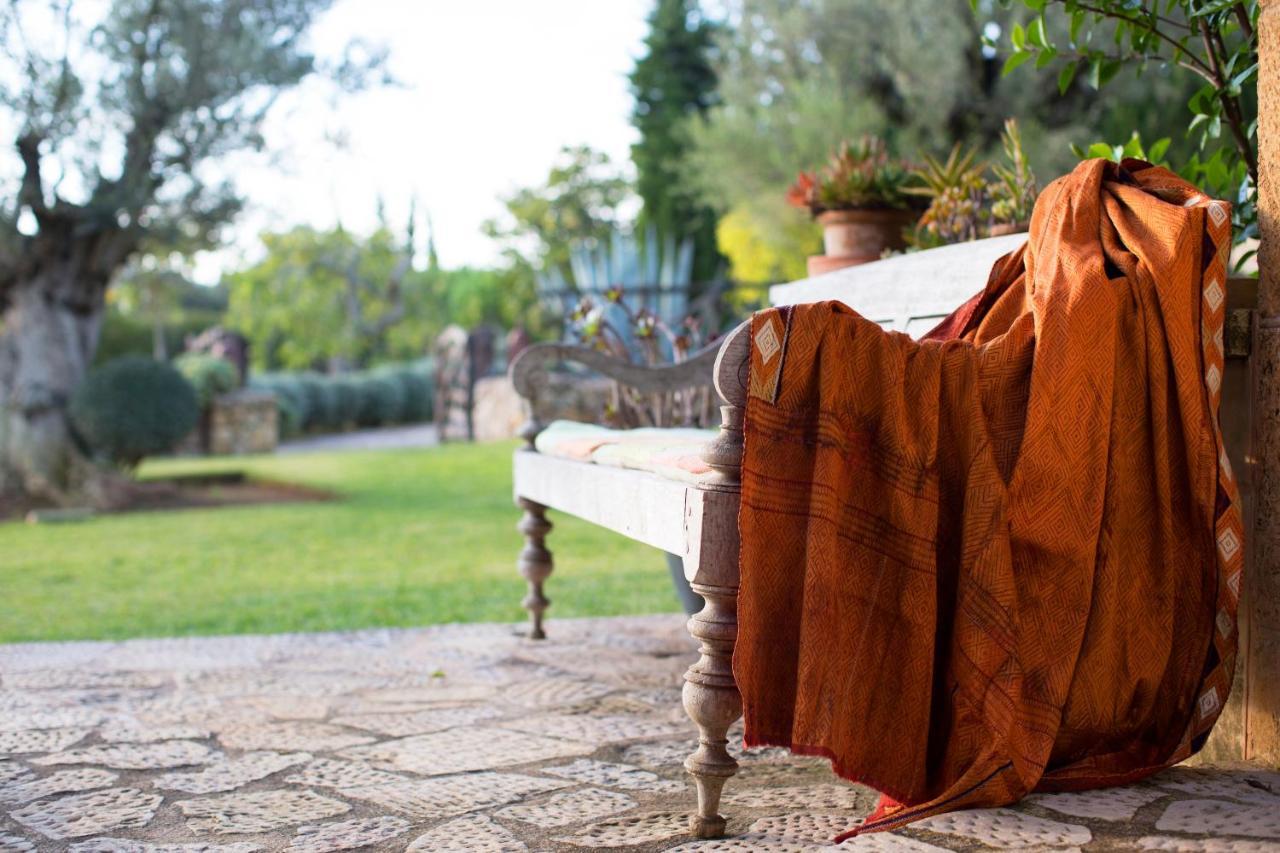 Finca La Salve Pollença Dış mekan fotoğraf