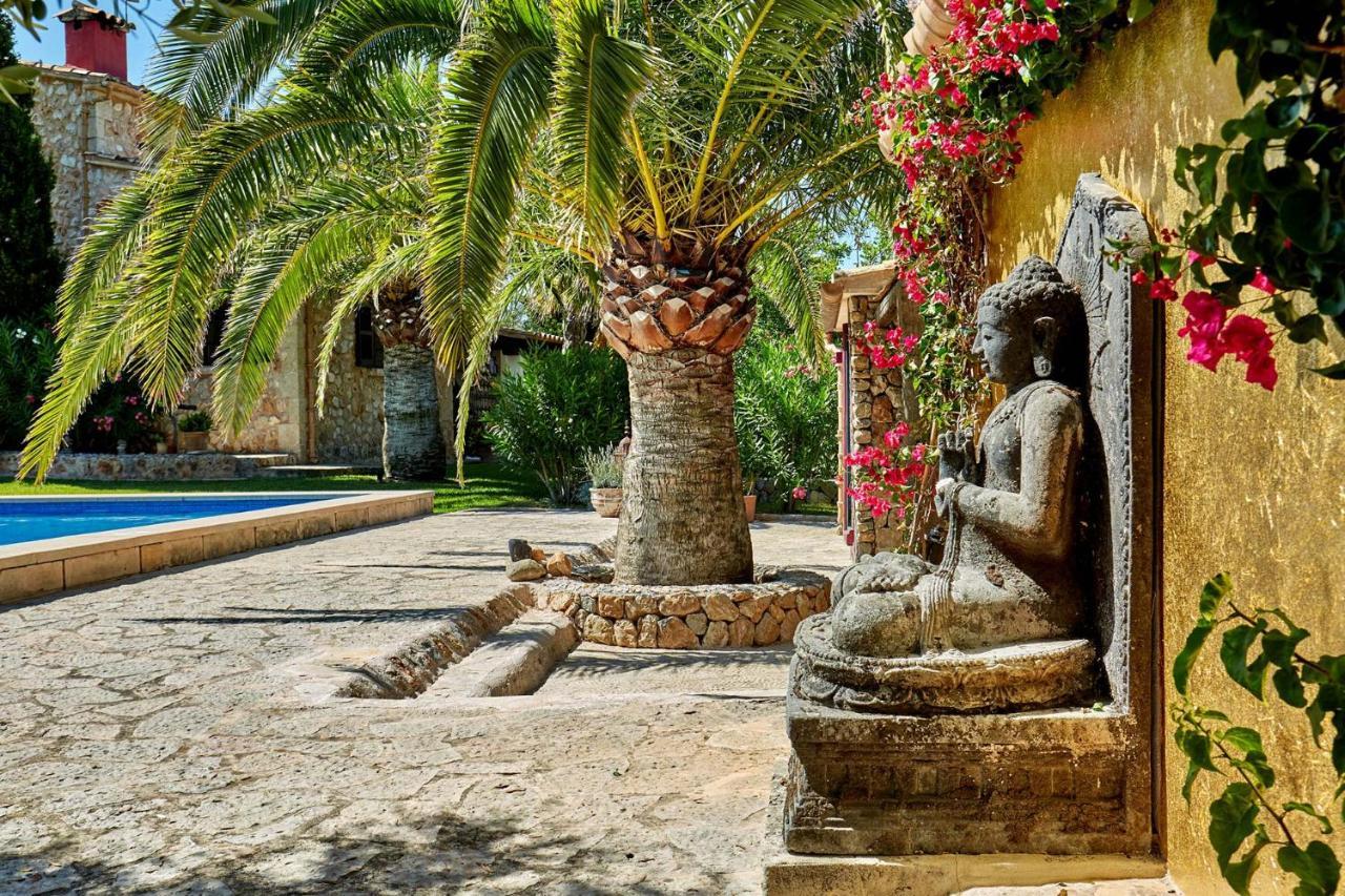 Finca La Salve Pollença Dış mekan fotoğraf