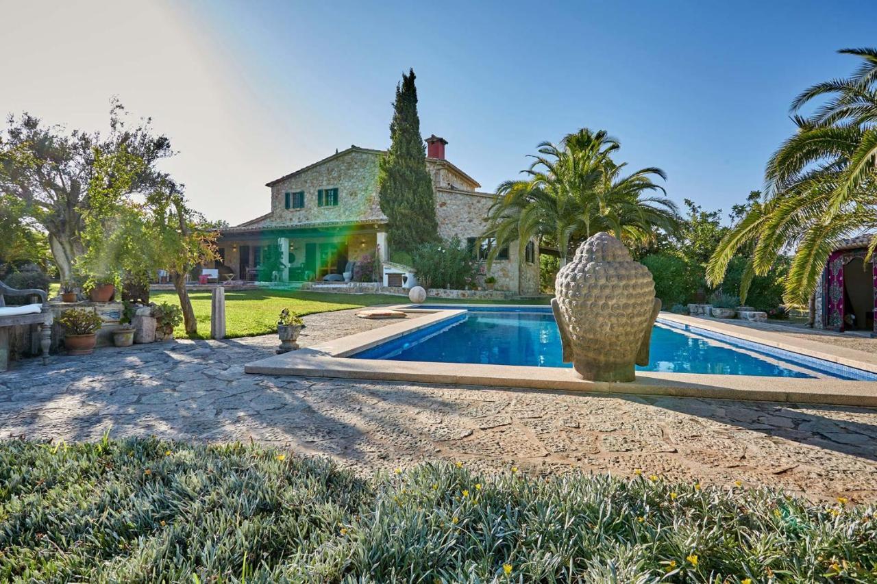 Finca La Salve Pollença Dış mekan fotoğraf