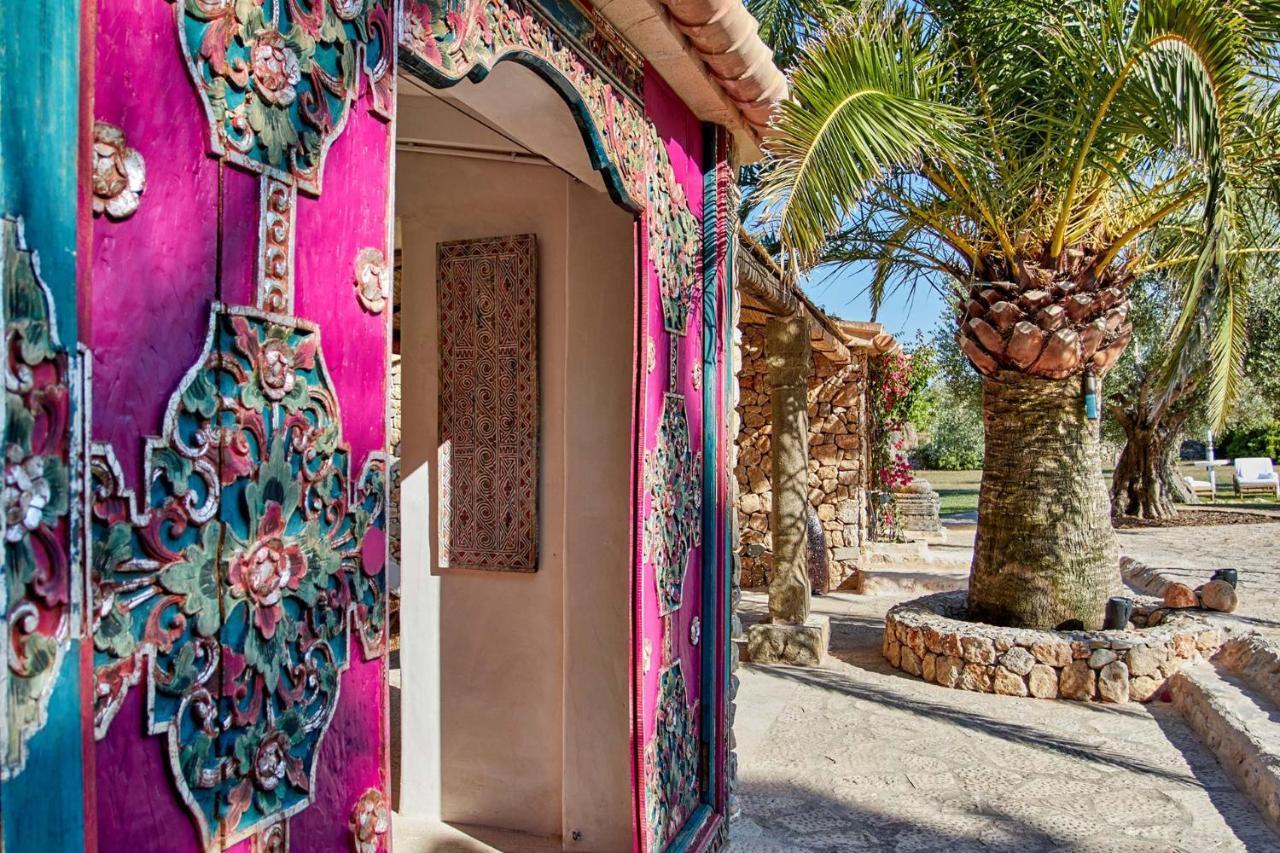 Finca La Salve Pollença Dış mekan fotoğraf
