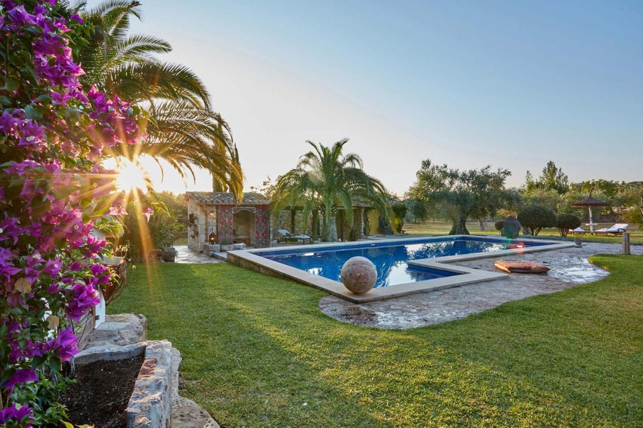 Finca La Salve Pollença Dış mekan fotoğraf