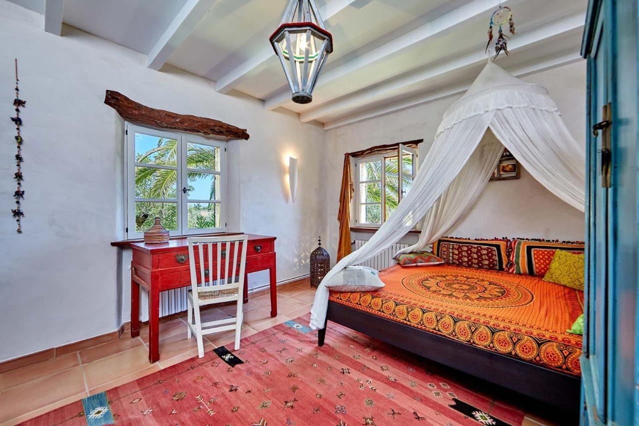 Finca La Salve Pollença Dış mekan fotoğraf