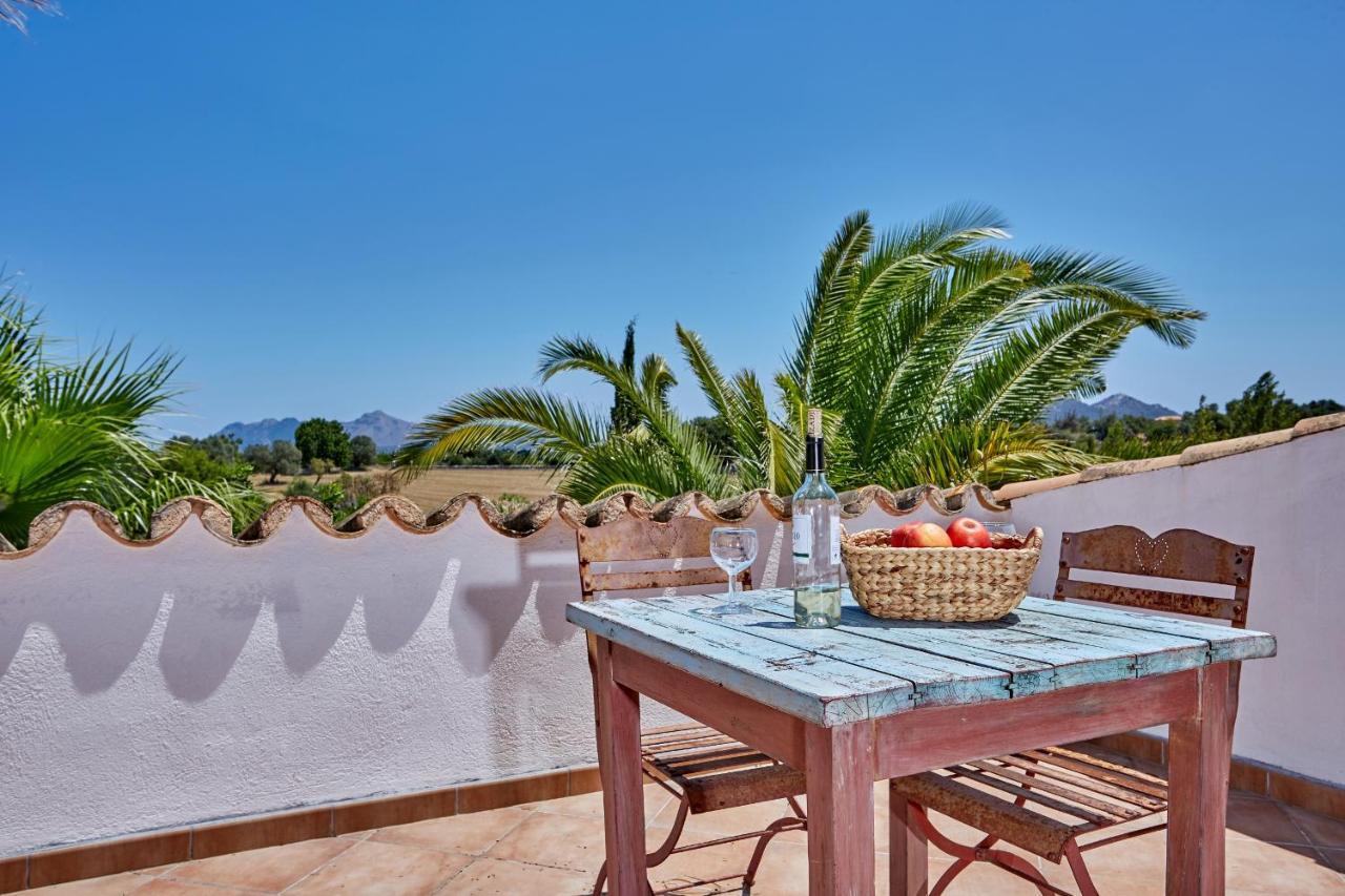 Finca La Salve Pollença Dış mekan fotoğraf