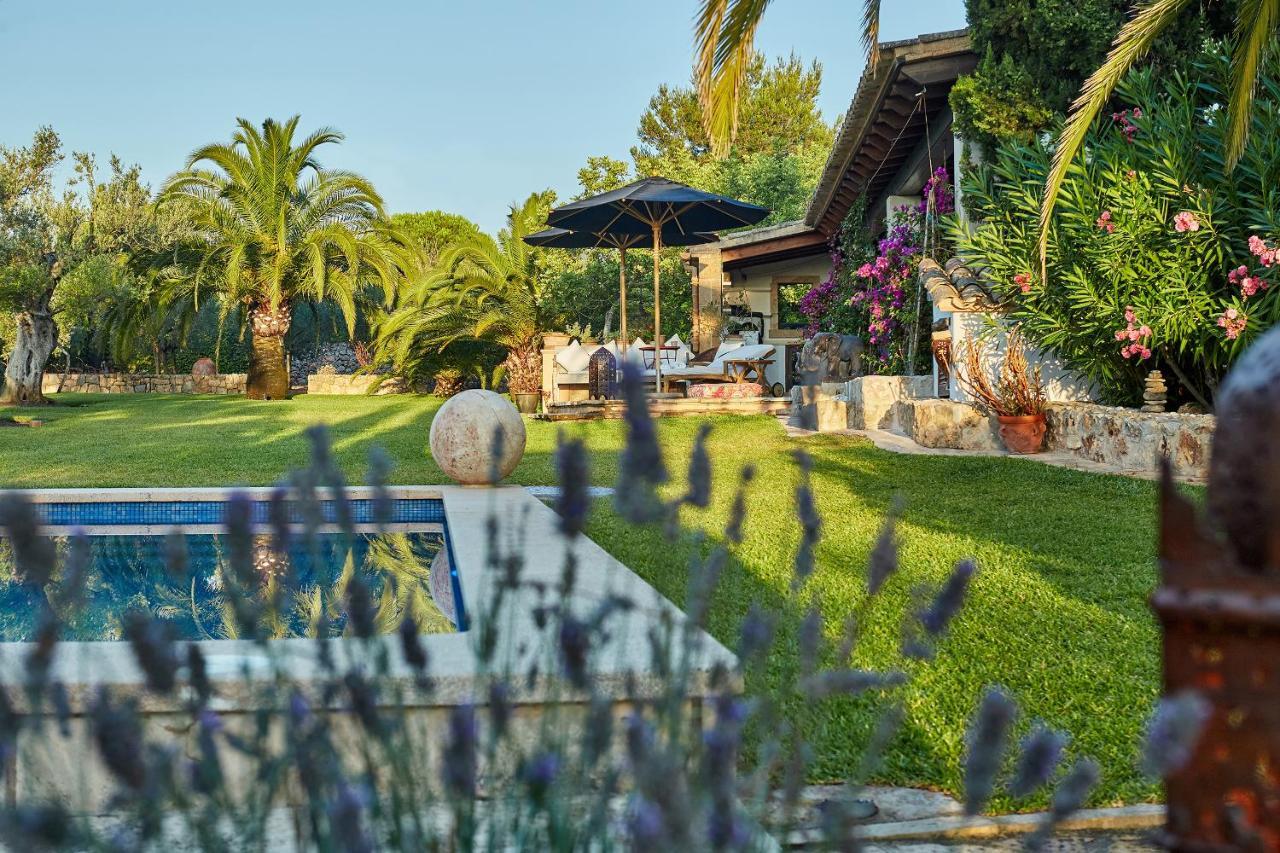 Finca La Salve Pollença Dış mekan fotoğraf
