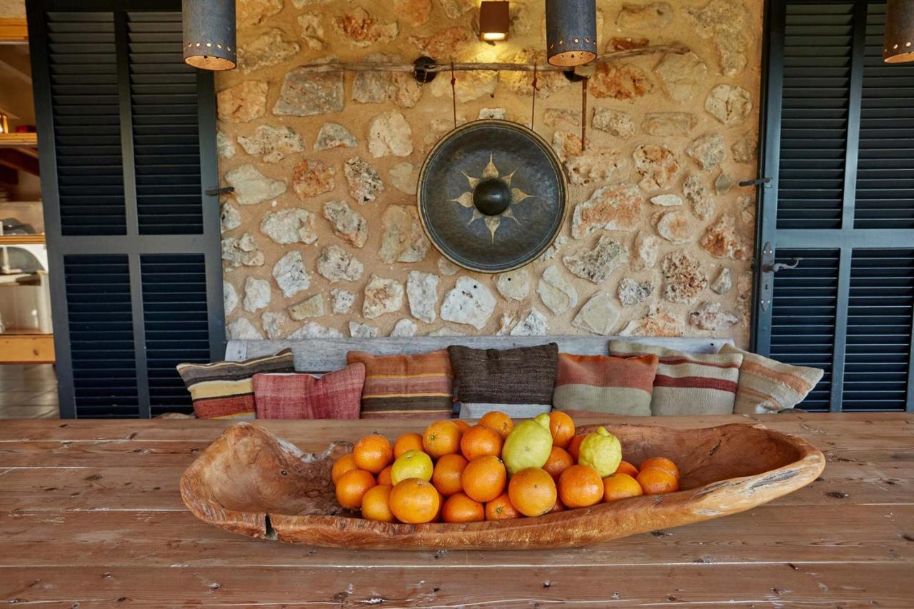 Finca La Salve Pollença Dış mekan fotoğraf
