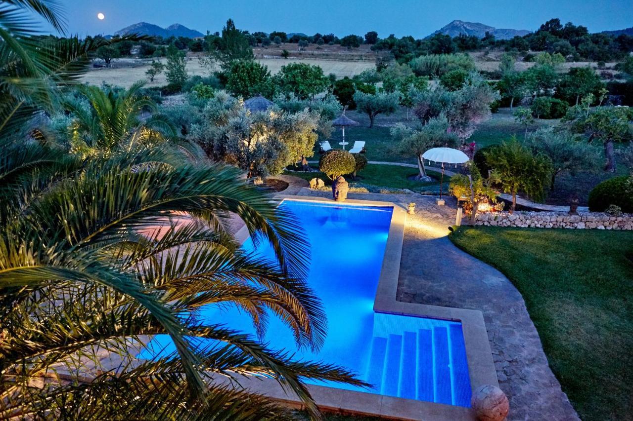 Finca La Salve Pollença Dış mekan fotoğraf