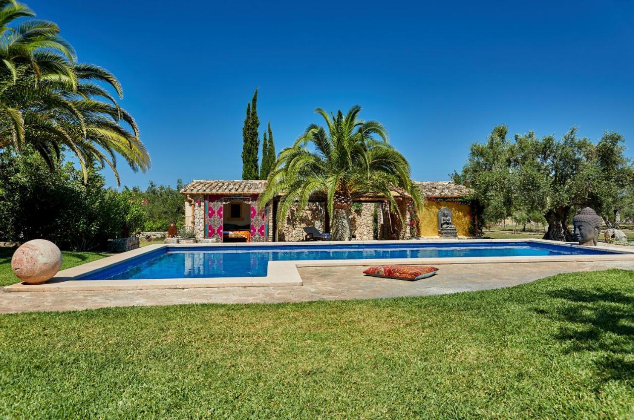 Finca La Salve Pollença Dış mekan fotoğraf