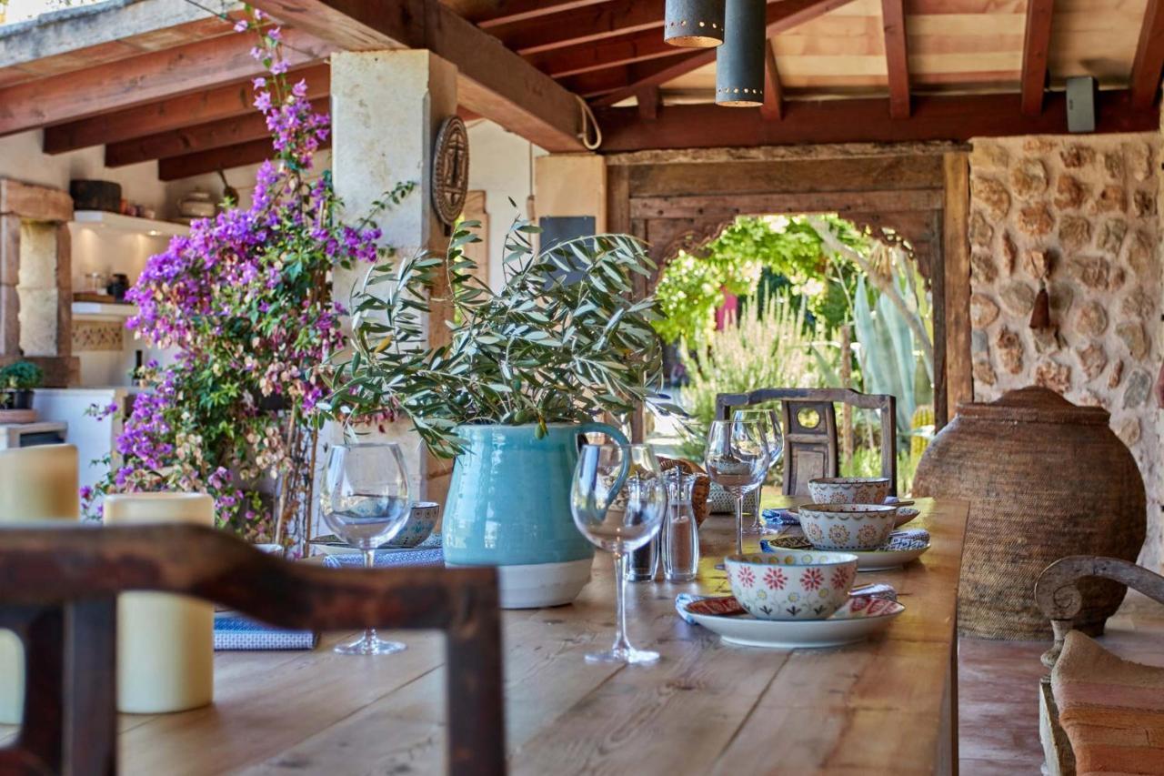 Finca La Salve Pollença Dış mekan fotoğraf