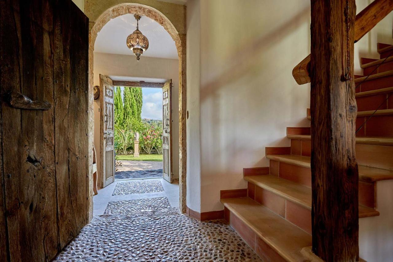 Finca La Salve Pollença Dış mekan fotoğraf