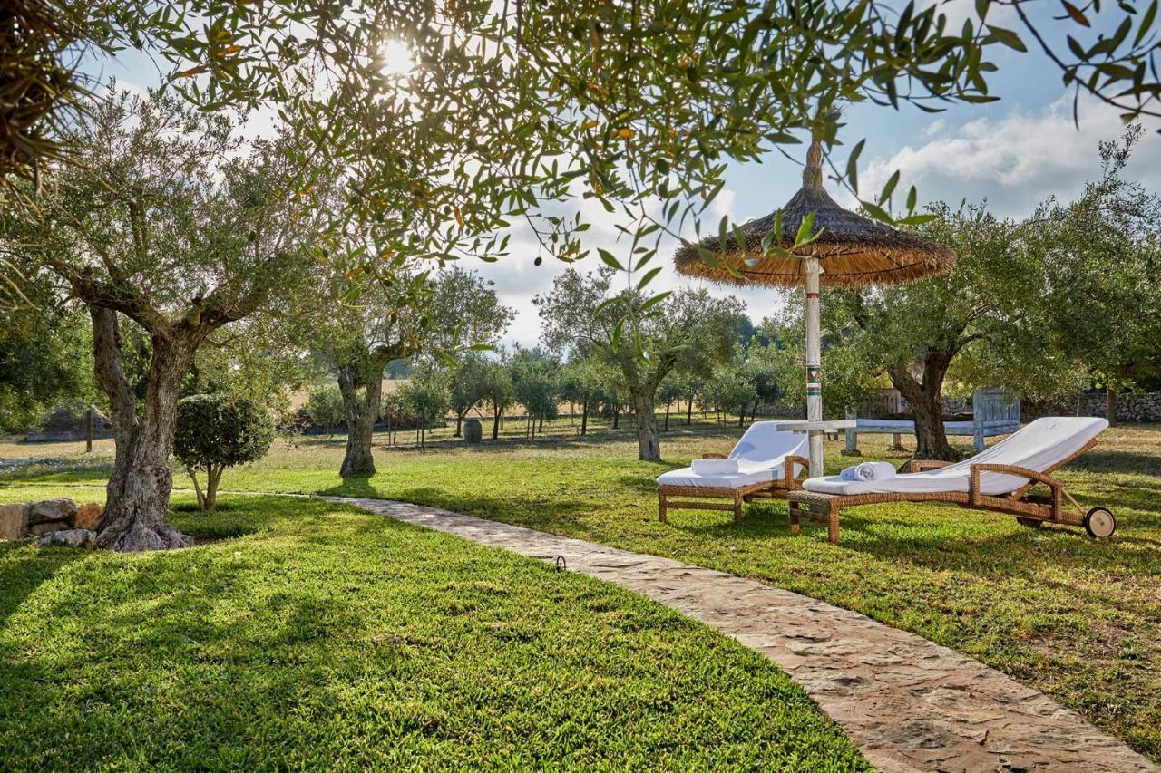 Finca La Salve Pollença Dış mekan fotoğraf