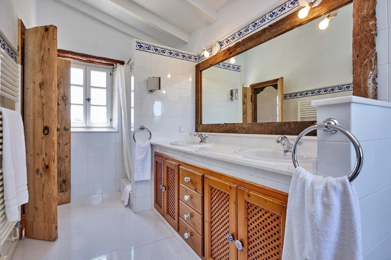 Finca La Salve Pollença Dış mekan fotoğraf