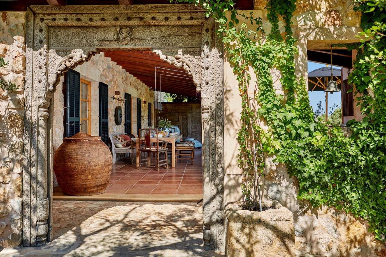 Finca La Salve Pollença Dış mekan fotoğraf