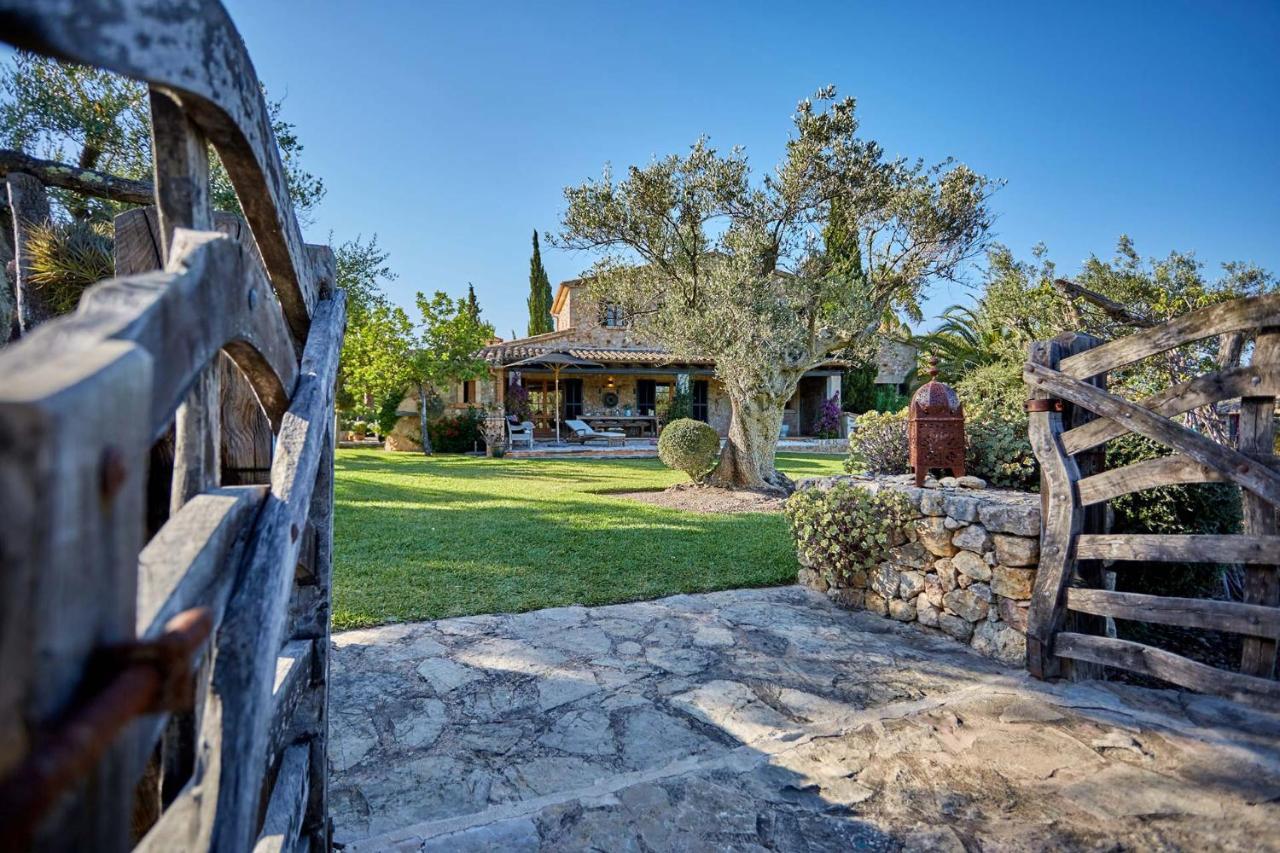 Finca La Salve Pollença Dış mekan fotoğraf