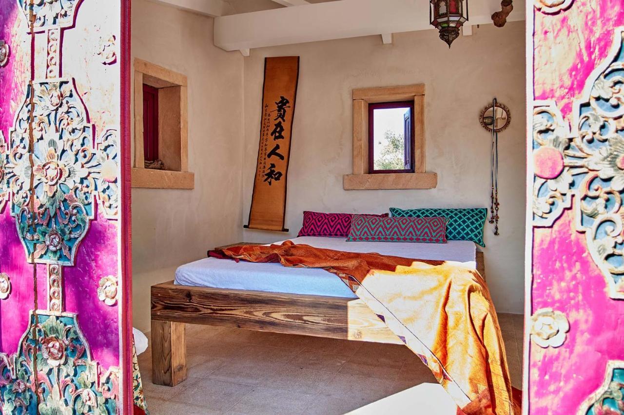 Finca La Salve Pollença Dış mekan fotoğraf