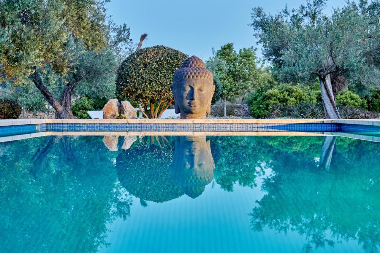 Finca La Salve Pollença Dış mekan fotoğraf
