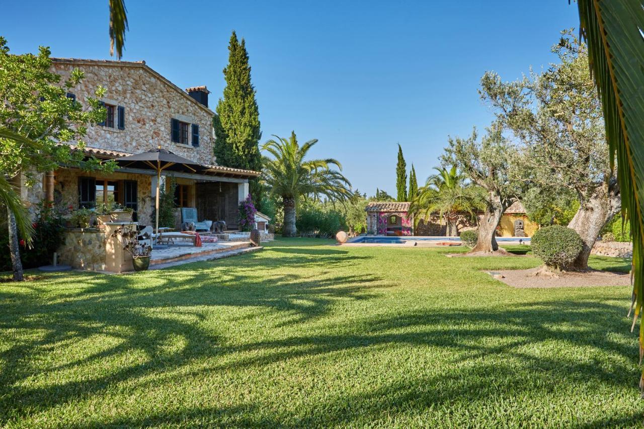 Finca La Salve Pollença Dış mekan fotoğraf