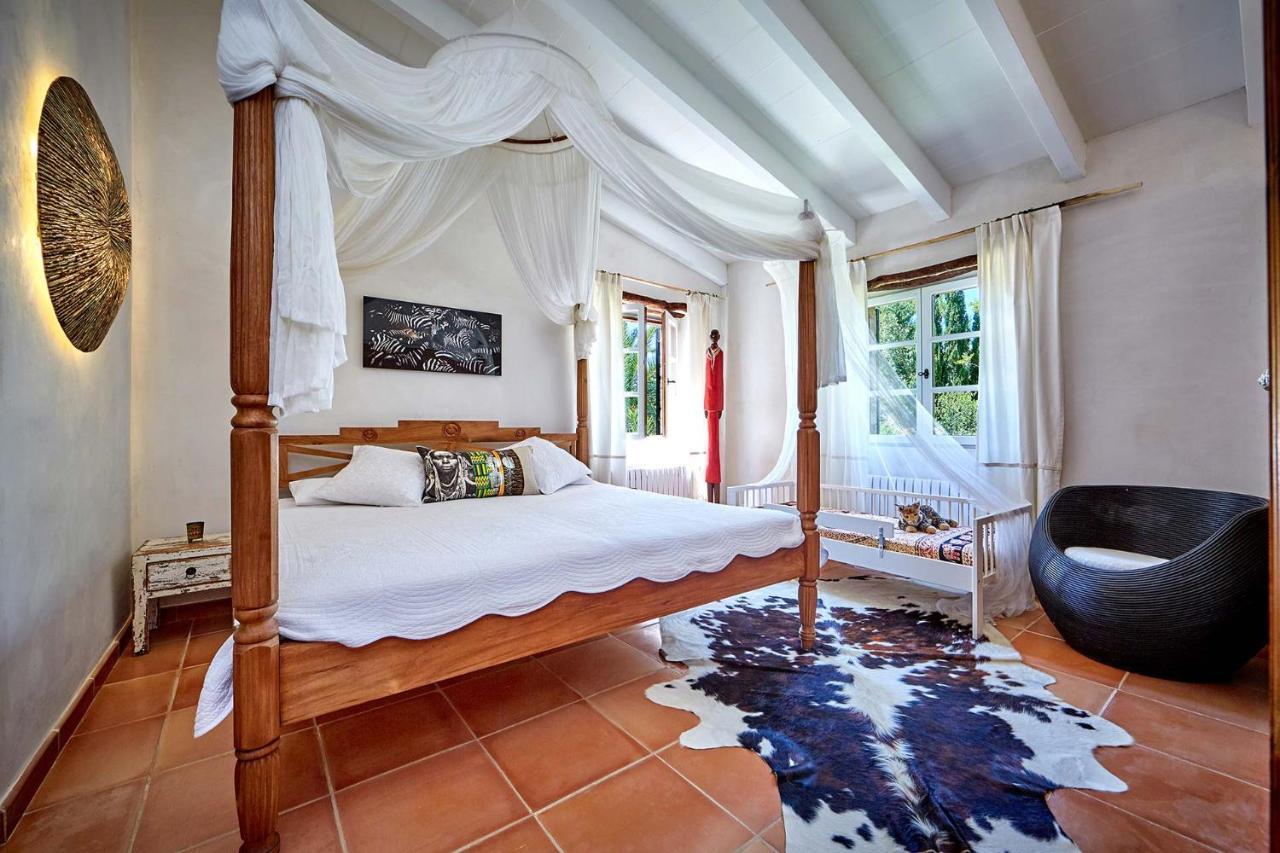 Finca La Salve Pollença Dış mekan fotoğraf