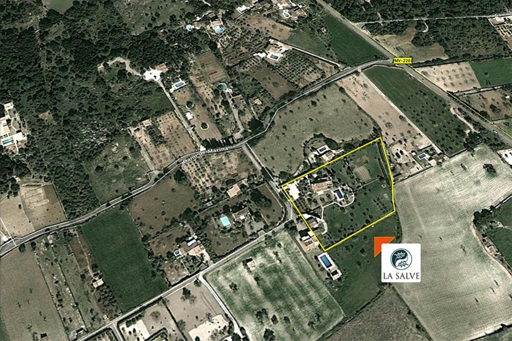 Finca La Salve Pollença Dış mekan fotoğraf
