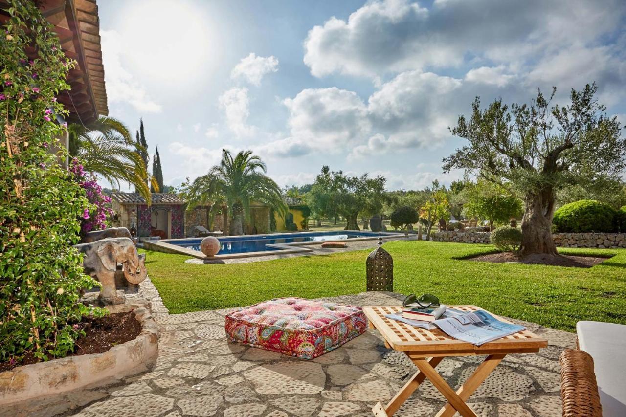 Finca La Salve Pollença Dış mekan fotoğraf