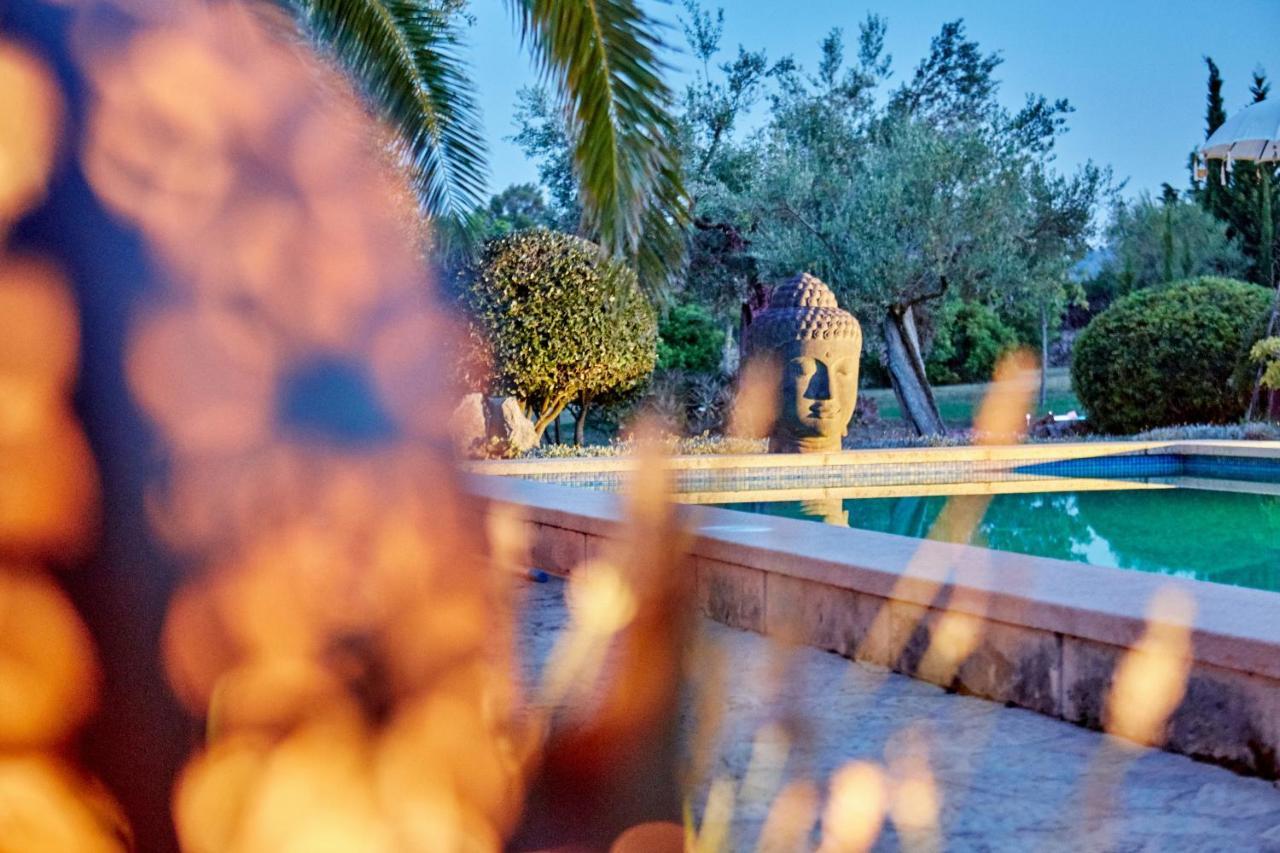 Finca La Salve Pollença Dış mekan fotoğraf